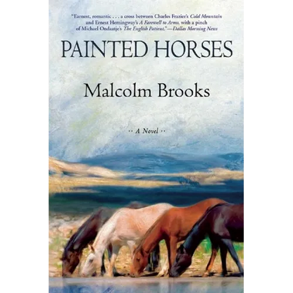 Painted Horses - Paperback