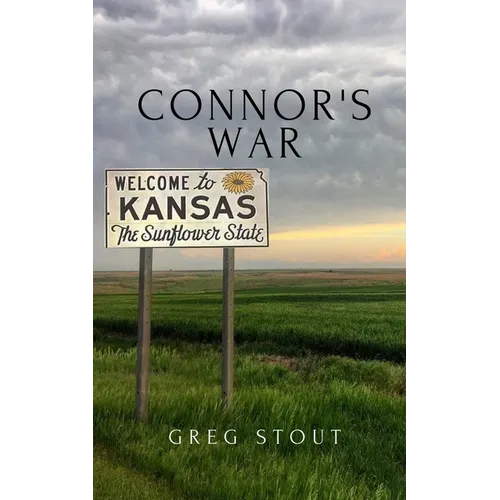 Connor's War - Paperback