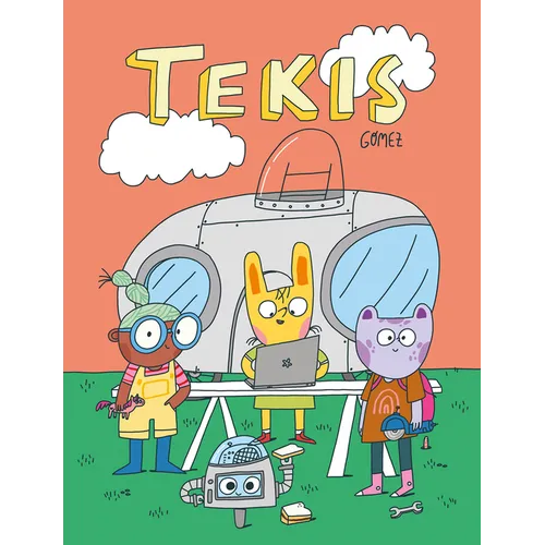 Tekis - Hardcover