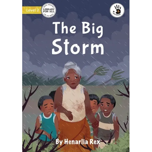 The Big Storm - Our Yarning - Paperback