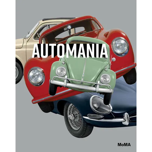 Automania - Hardcover