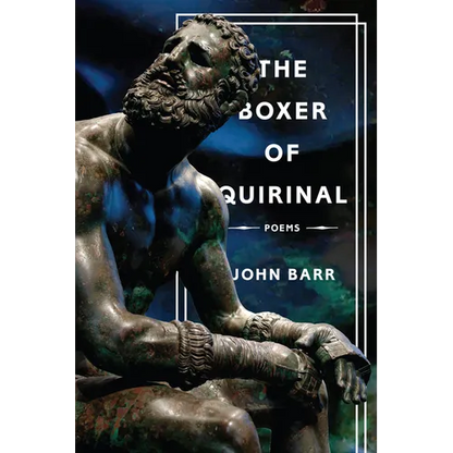 The Boxer of Quirinal - Paperback