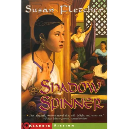 Shadow Spinner - Paperback