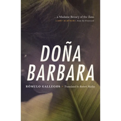 Doña Barbara - Paperback