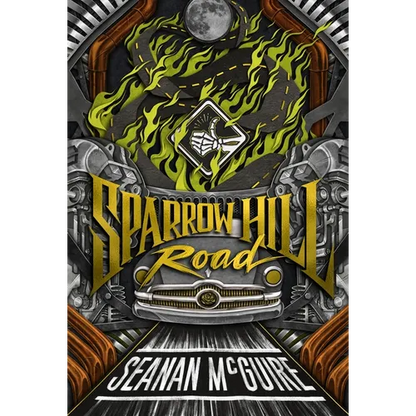 Sparrow Hill Road - Paperback