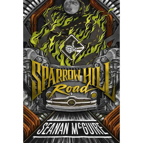 Sparrow Hill Road - Paperback