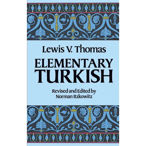 Elementary Turkish - Paperback
