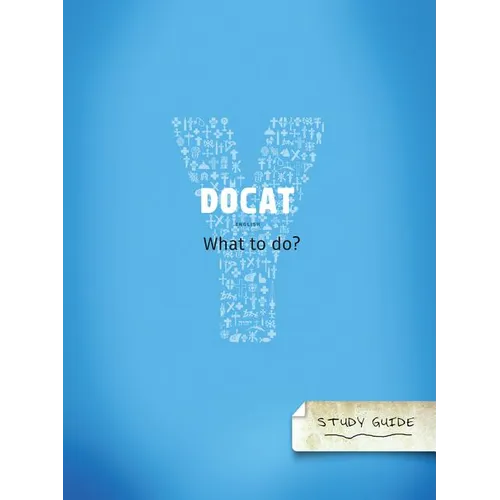 Docat: The Social Teachings of the Catholic Church - Paperback