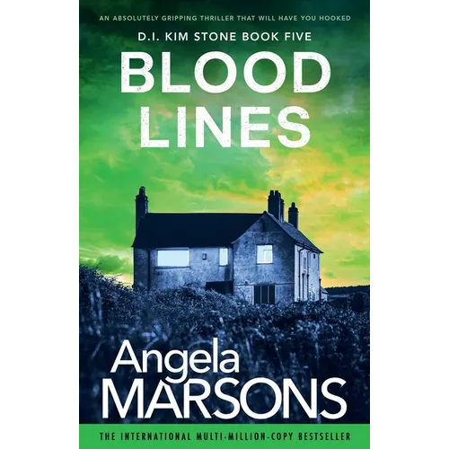 Blood Lines: An absolutely gripping thriller that will have you hooked - Paperback