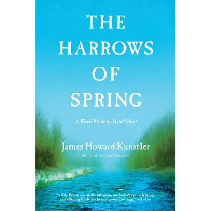 The Harrows of Spring - Paperback
