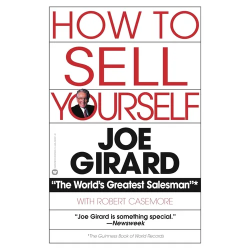How to Sell Yourself - Paperback