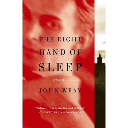 The Right Hand of Sleep - Paperback