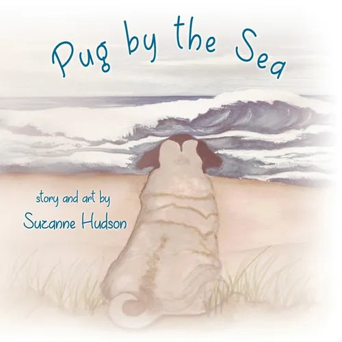 Pug by the Sea - Paperback
