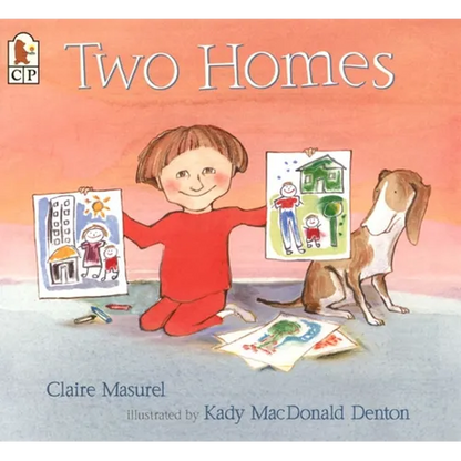 Two Homes - Paperback