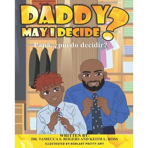 Daddy May I Decide - Paperback