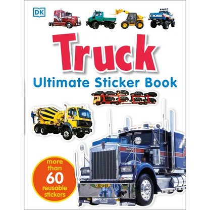 Truck - Paperback