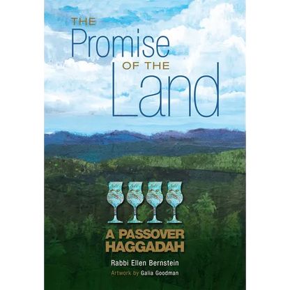 The Promise of the Land: A Passover Haggadah - Paperback
