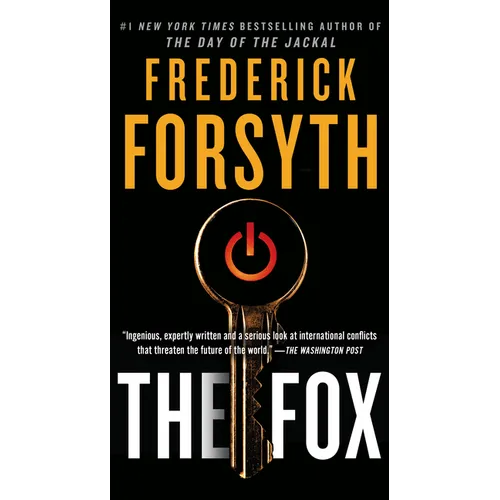 The Fox - Mass Market Paperbound
