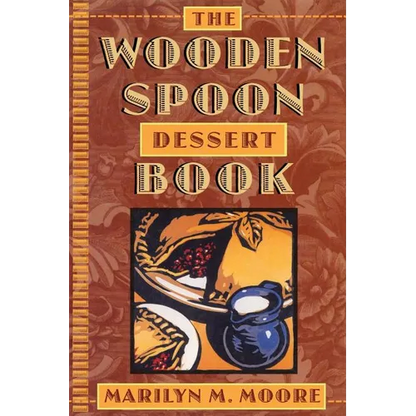 Wooden Spoon Dessert Book - Paperback