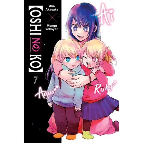 [Oshi No Ko], Vol. 7 - Paperback