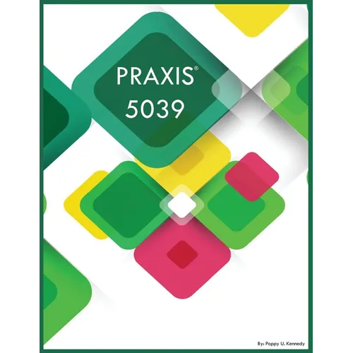 PRAXIS 5039 - Paperback