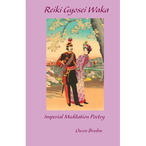 Reiki Gyosei Waka. Imperial Meditation Poetry - Paperback