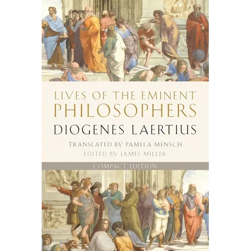 Lives of the Eminent Philosophers: Compact Edition - Paperback