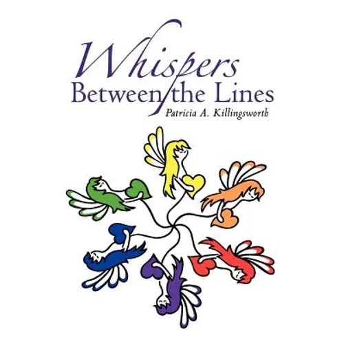 Whispers Between the Lines - Paperback