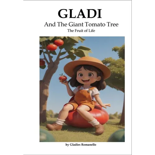 Gladi And The Giant Tomato Tree (The Fruit of Life) - Paperback