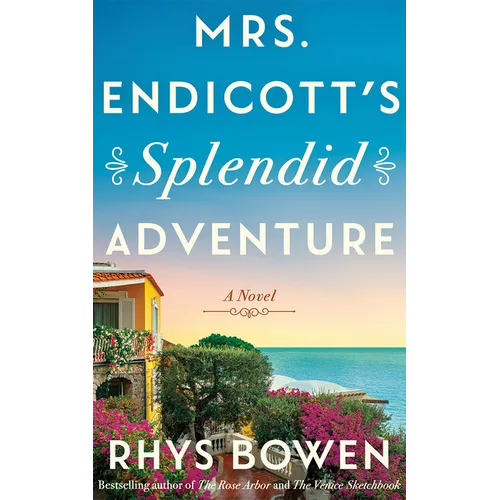 Mrs. Endicott's Splendid Adventure - Paperback