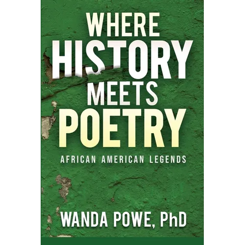 Where History Meets Poetry - Paperback