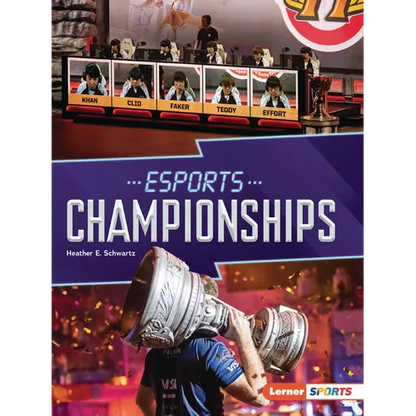 Esports Championships - Paperback