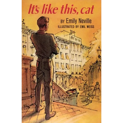 It's like this, cat - Paperback