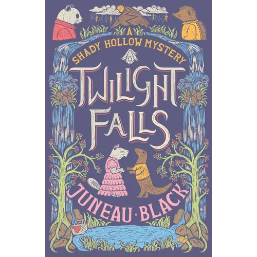 Twilight Falls - Paperback