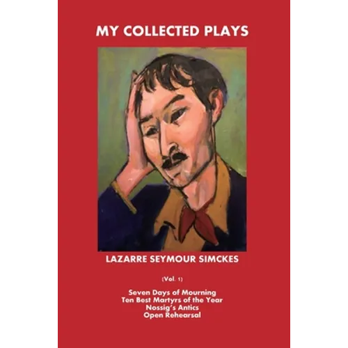 My Collected Plays: (Vol. 1) - Paperback