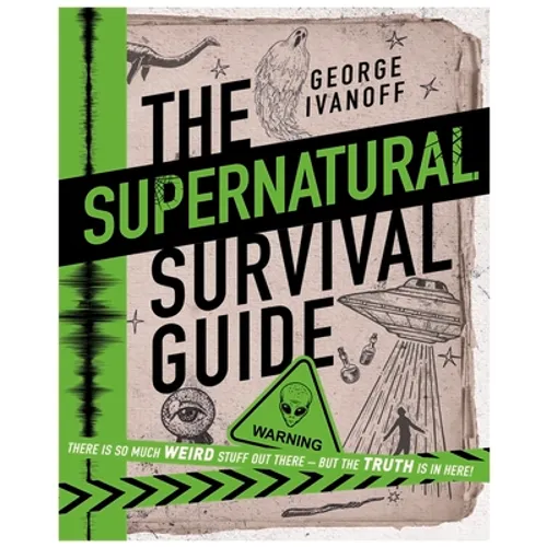 The Supernatural Survival Guide - Paperback