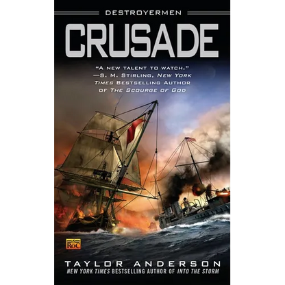 Crusade - Mass Market Paperbound