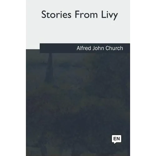 Stories From Livy - Paperback