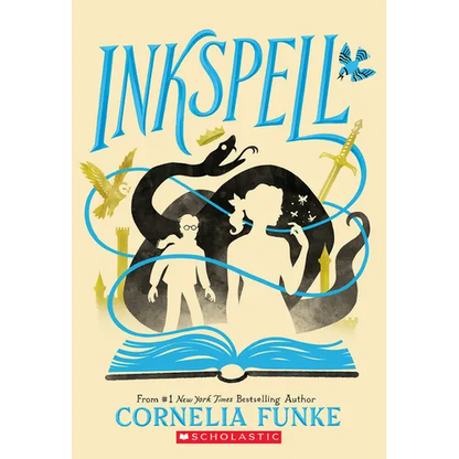 Inkspell (Inkheart Trilogy, Book 2): Volume 2 - Paperback