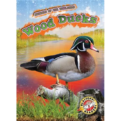 Wood Ducks - Library Binding