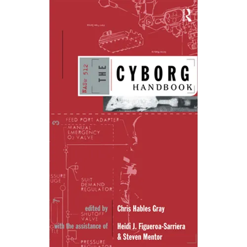 The Cyborg Handbook - Paperback