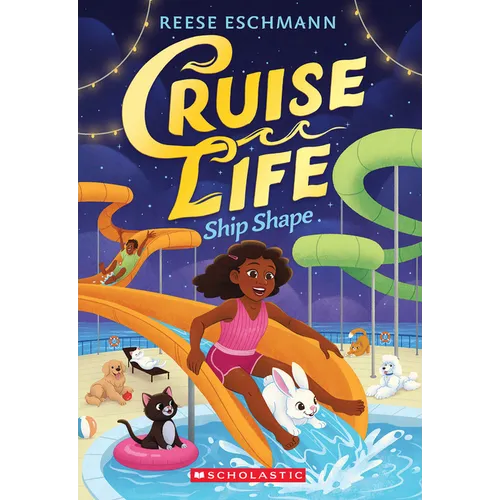 Ship Shape (Cruise Life #3) - Paperback