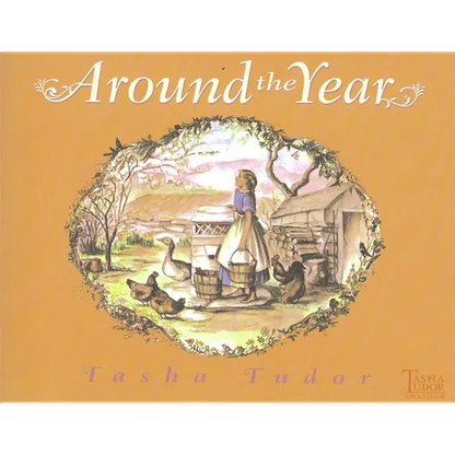 Around the Year - Paperback