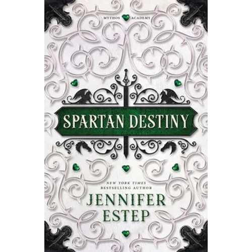 Spartan Destiny: A Mythos Academy Novel - Paperback