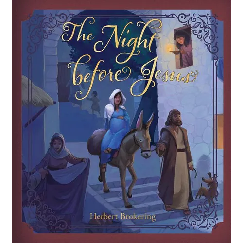 The Night Before Jesus - Hardcover