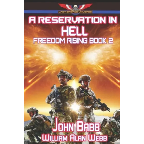 A Reservation in Hell - Paperback