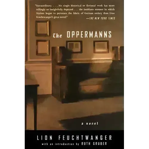 The Oppermanns - Paperback