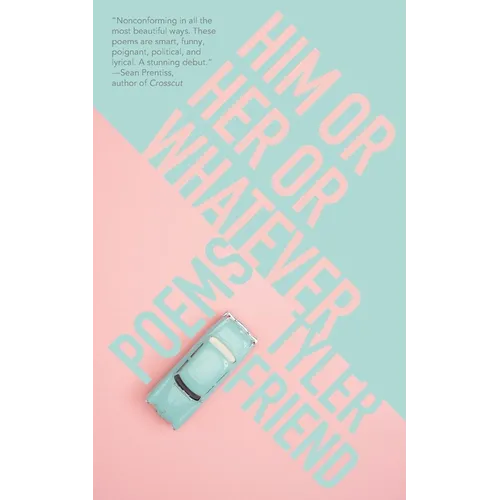 Him or Her or Whatever - Paperback