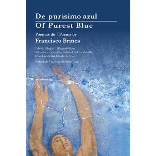 Of Purest Blue: Bilingual edition - Paperback