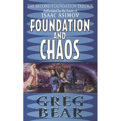 Foundation and Chaos - Mass Market Paperbound